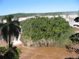 Bilder Iguazu &amp; Itaipu 11_2004 099